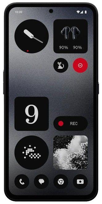 Refurbished CMF By Nothing Phone 1 (5G) - Reebelo Nederland