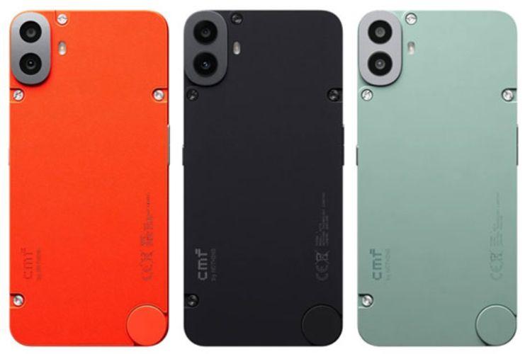 Refurbished CMF By Nothing Phone 1 (5G) - Reebelo Nederland