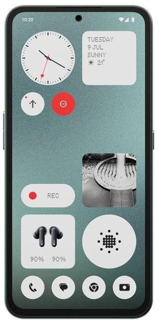 Refurbished CMF By Nothing Phone 1 (5G) - Reebelo Nederland