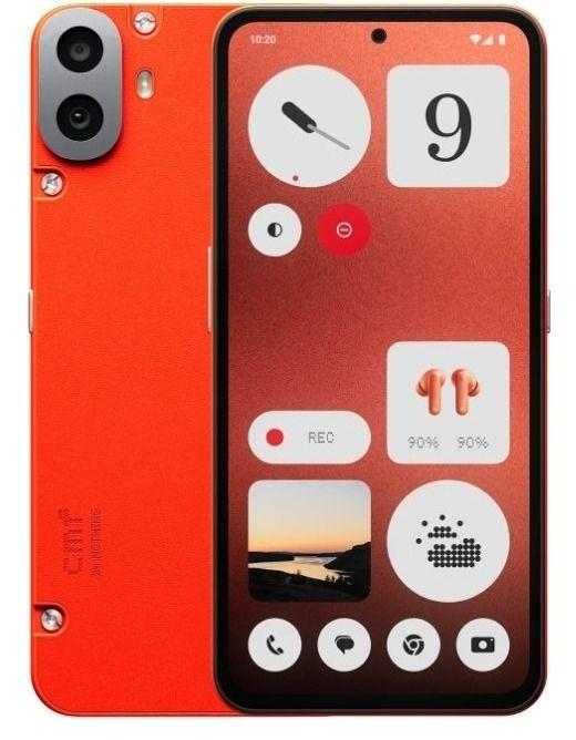 Refurbished CMF By Nothing Phone 1 (5G) - Reebelo Nederland