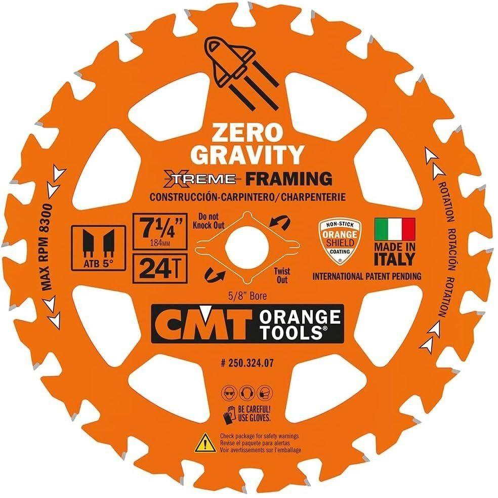 Refurbished CMT 250.324.07-X10 Framing Zero Gravity 7-1/4”x5/8” (1 Pack) - Reebelo Nederland