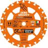 CMT 250.324.07-X10 Framing Zero Gravity 7-1/4”x5/8” (1 Pack)