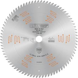 Refurbished CMT 285.680.12 Chrome Fine Finish Blade 12" x T80 ATB - Reebelo Nederland