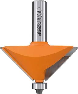 Refurbished CMT 836.950.11 Chamfer Router Bit Cutting Angle - Reebelo Nederland