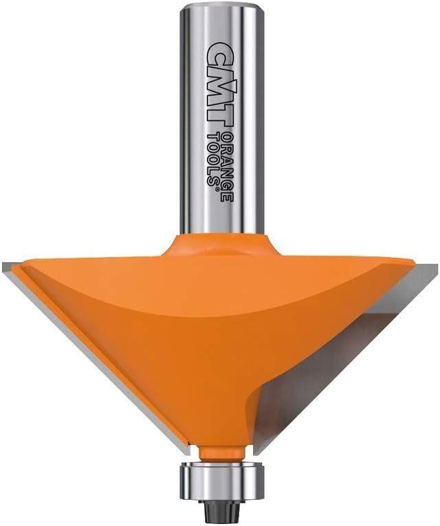 Refurbished CMT 836.950.11 Chamfer Router Bit Cutting Angle - Reebelo Nederland