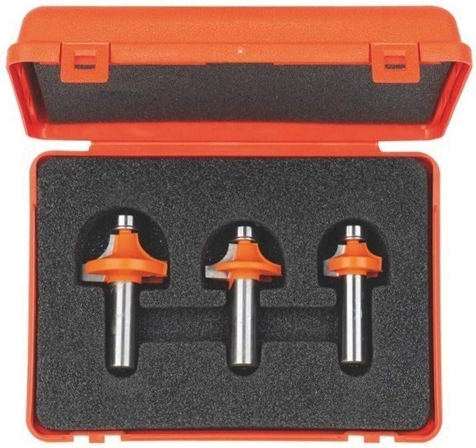 Refurbished CMT 838.501.11 Roundover Bit Set (3 Pc)  - Reebelo Nederland