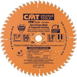 Refurbished CMT P07056N 5/8" Bore ITK Plus Non-Ferrous Metal - Reebelo Nederland