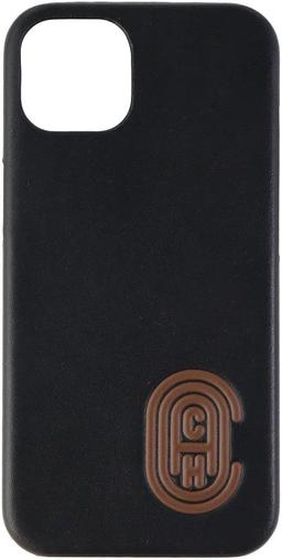 Refurbished Coach Leather Slim Wrap Phone Case for iPhone 13 / 14 - Reebelo Nederland