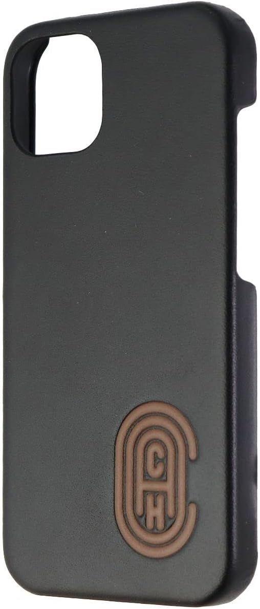 Refurbished Coach Leather Slim Wrap Phone Case for iPhone 13 / 14 - Reebelo Nederland