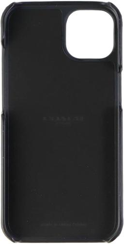 Refurbished Coach Leather Slim Wrap Phone Case for iPhone 13 / 14 - Reebelo Nederland