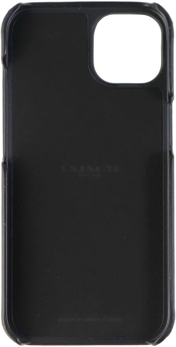 Refurbished Coach Leather Slim Wrap Phone Case for iPhone 13 / 14 - Reebelo Nederland