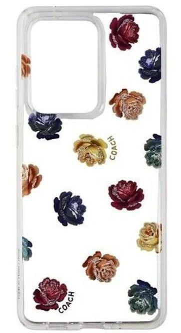 Refurbished Coach New York Protective Case for Galaxy S20 Ultra  - Reebelo Nederland