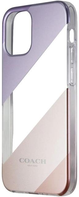 Refurbished Coach Protective Phone Case for iPhone 12 Mini - Reebelo Nederland