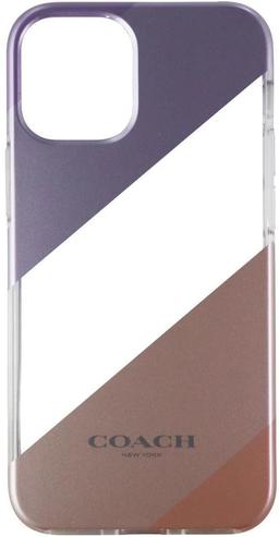 Refurbished Coach Protective Phone Case for iPhone 12 Mini - Reebelo Nederland