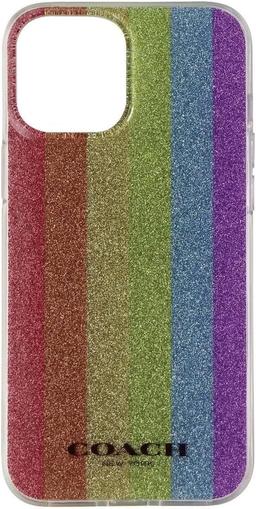 Refurbished Coach Protective Phone Case for iPhone 12 Pro Max - Reebelo Nederland