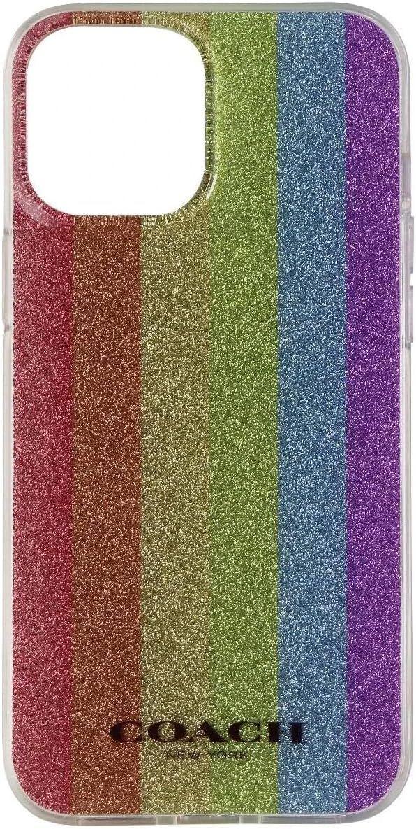 Refurbished Coach Protective Phone Case for iPhone 12 Pro Max - Reebelo Nederland