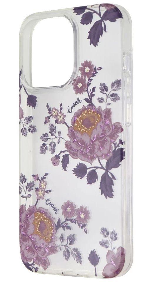 Refurbished Coach Protective Phone Case for iPhone 13 Pro - Reebelo Nederland