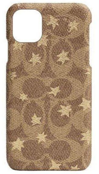 Refurbished Coach Slim Wrap Case for Apple iPhone 11  - Reebelo Nederland