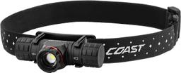 Refurbished Coast XPH30R USB-C Rechargeable Dual Power Headlamp - Reebelo Nederland