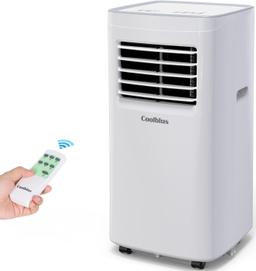 Refurbished Coolblus Portable Air Conditioner A019K-05KR - Reebelo Nederland