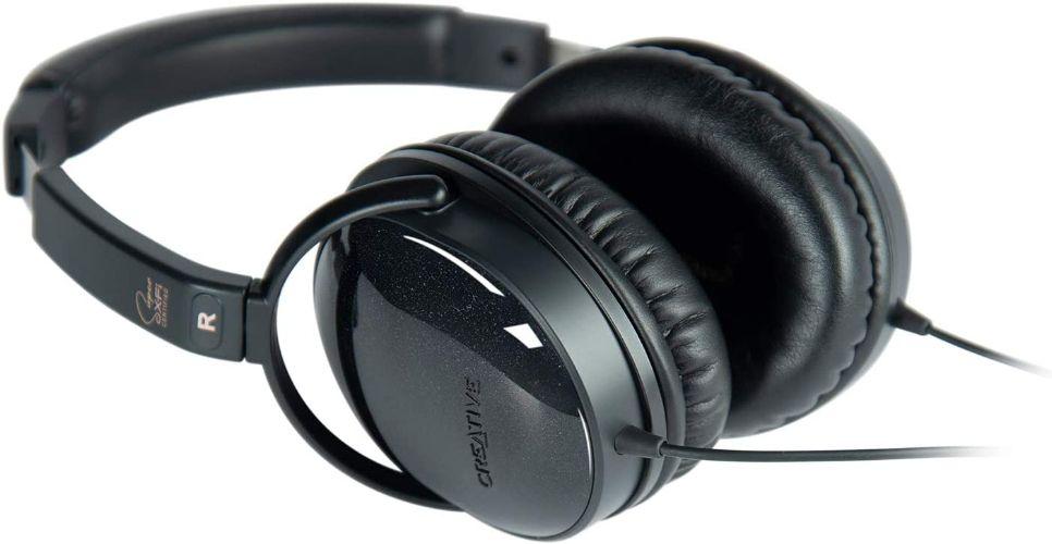 Refurbished Creative Aurvana Live SE Over-Ear Headphones - Reebelo Nederland