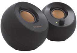 Refurbished Creative Pebble Modern 2.0 USB Desktop Speakers - Reebelo Nederland