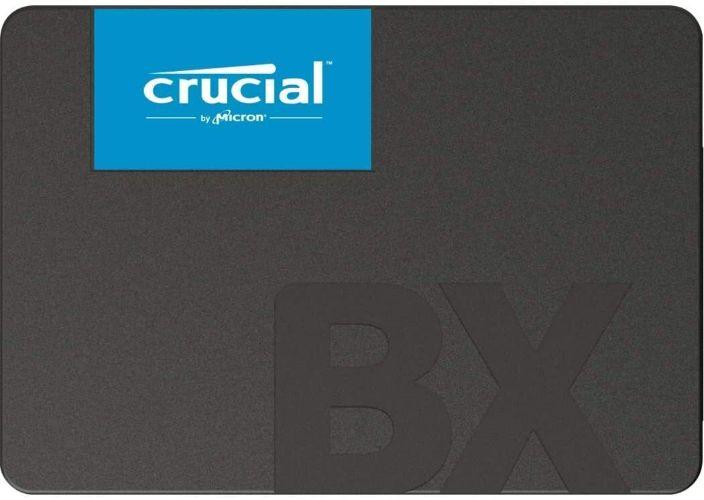 Refurbished Crucial BX500 2.5" SATA III SSD - Reebelo Nederland