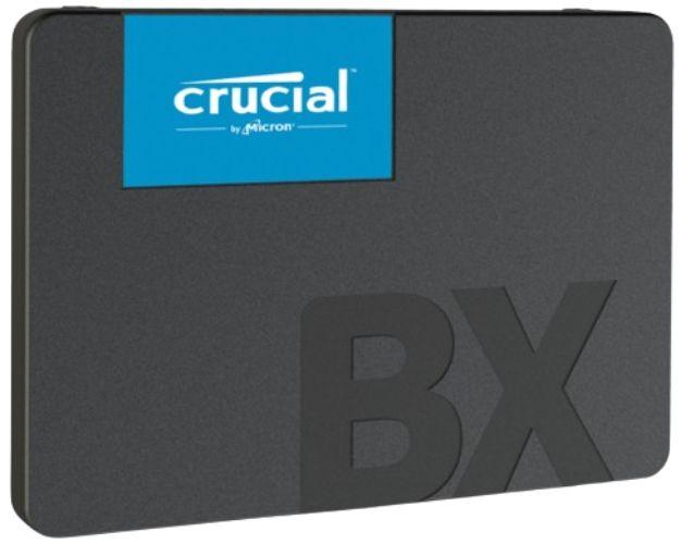 Refurbished Crucial BX500 2.5" SATA III SSD - Reebelo Nederland