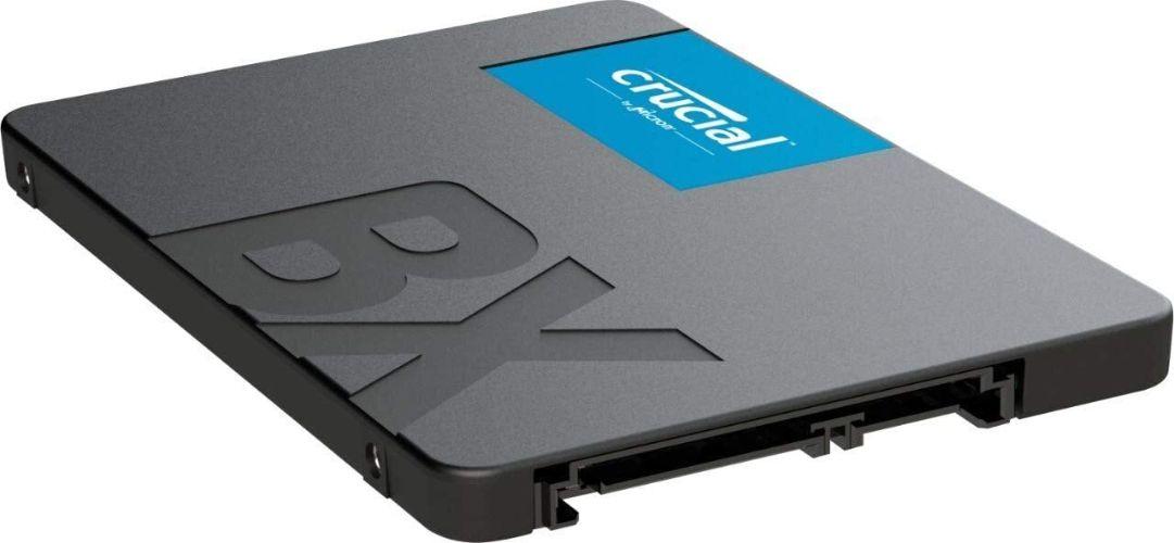 Refurbished Crucial BX500 2.5" SATA III SSD - Reebelo Nederland
