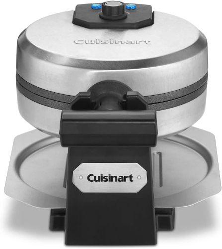 Refurbished Cuisinart 1000W Belgian Waffle Maker (WAF-F10FR) - Reebelo Nederland