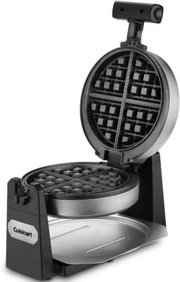 Refurbished Cuisinart 1000W Belgian Waffle Maker (WAF-F10FR) - Reebelo Nederland