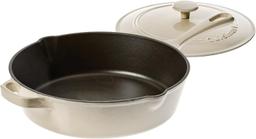 Refurbished Cuisinart 12" Chicken Fryer Cast Iron CI45-30 - Reebelo Nederland