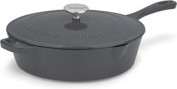 Refurbished Cuisinart 12" Chicken Fryer Cast Iron CI45-30 - Reebelo Nederland