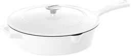 Refurbished Cuisinart 12" Chicken Fryer Cast Iron CI45-30 - Reebelo Nederland
