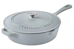 Refurbished Cuisinart 12" Chicken Fryer Cast Iron CI45-30 - Reebelo Nederland