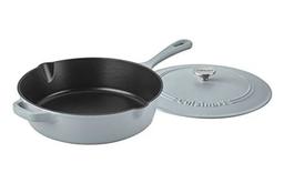 Refurbished Cuisinart 12" Chicken Fryer Cast Iron CI45-30 - Reebelo Nederland