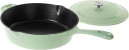 Refurbished Cuisinart 12" Chicken Fryer Cast Iron CI45-30 - Reebelo Nederland