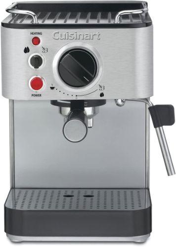 Refurbished Cuisinart 1.66 Quart Manual Espresso Machine (EM-100) - Reebelo Nederland