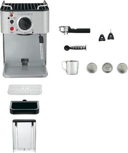 Refurbished Cuisinart 1.66 Quart Manual Espresso Machine (EM-100) - Reebelo Nederland
