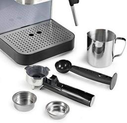 Refurbished Cuisinart 1.66 Quart Manual Espresso Machine (EM-100) - Reebelo Nederland