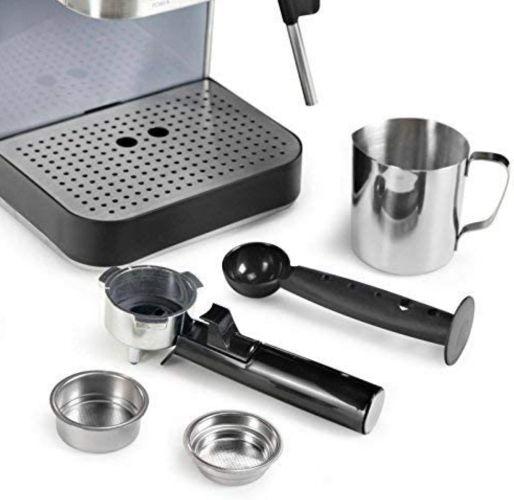Refurbished Cuisinart 1.66 Quart Manual Espresso Machine (EM-100) - Reebelo Nederland
