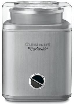 Refurbished Cuisinart 2 QT Ice Cream Maker (ICE-30BCFR) (DON'T USE) - Reebelo Nederland