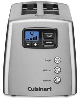 Refurbished Cuisinart 2-Slice Motorized Toaster (CPT-420) - Reebelo Nederland