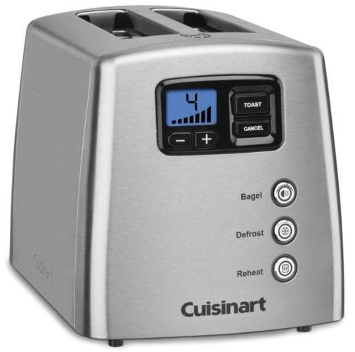 Refurbished Cuisinart 2-Slice Motorized Toaster (CPT-420) - Reebelo Nederland