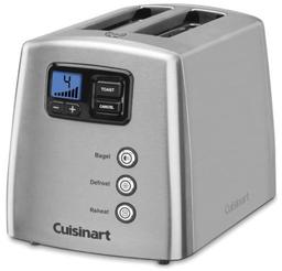 Refurbished Cuisinart 2-Slice Motorized Toaster (CPT-420) - Reebelo Nederland