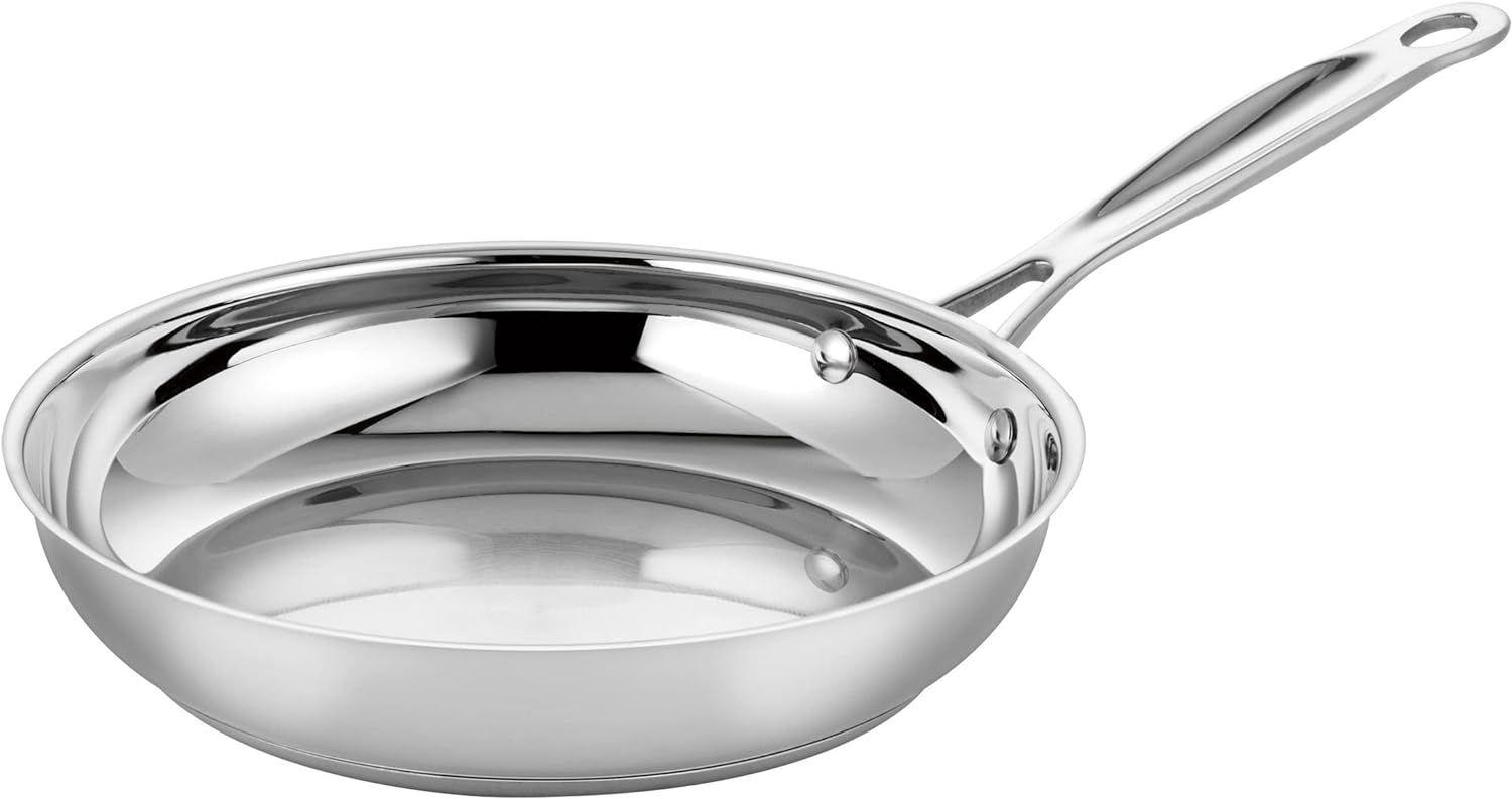 Refurbished Cuisinart Classic Set 8 Pieces Cookware Set - Reebelo Nederland