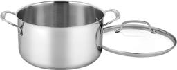 Refurbished Cuisinart Classic Set 8 Pieces Cookware Set - Reebelo Nederland