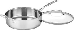 Refurbished Cuisinart Classic Set 8 Pieces Cookware Set - Reebelo Nederland