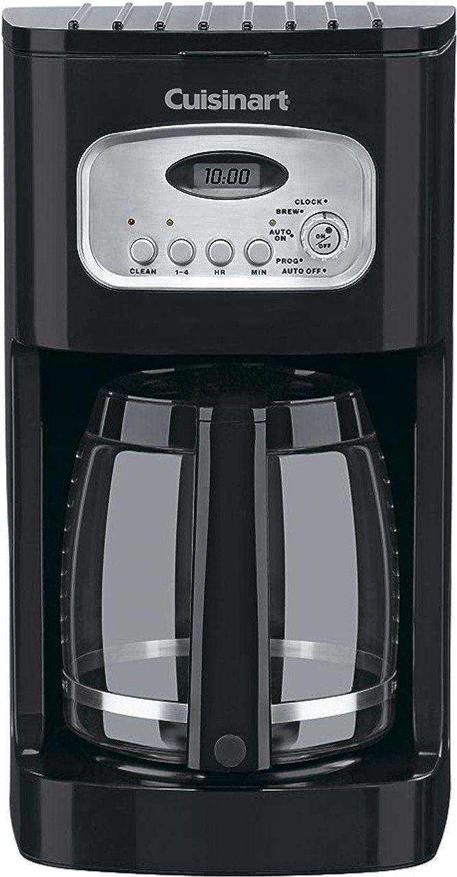 Refurbished Cuisinart DCC-1100BKFR 12 Cup Coffeemaker - Reebelo Nederland