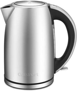 Refurbished Cuisinart Electric Cordless Tea Kettle (JK-17) - Reebelo Nederland